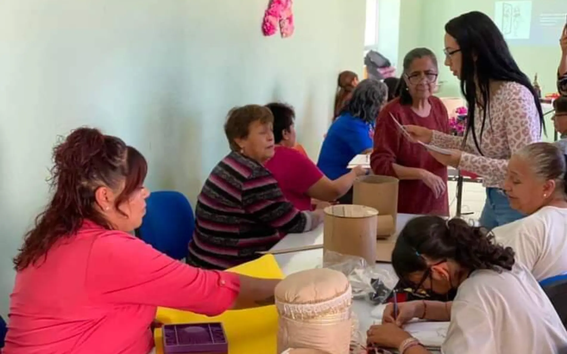 EMPODERAMIENTO FOTO INSTANCIA DE LA MUJER